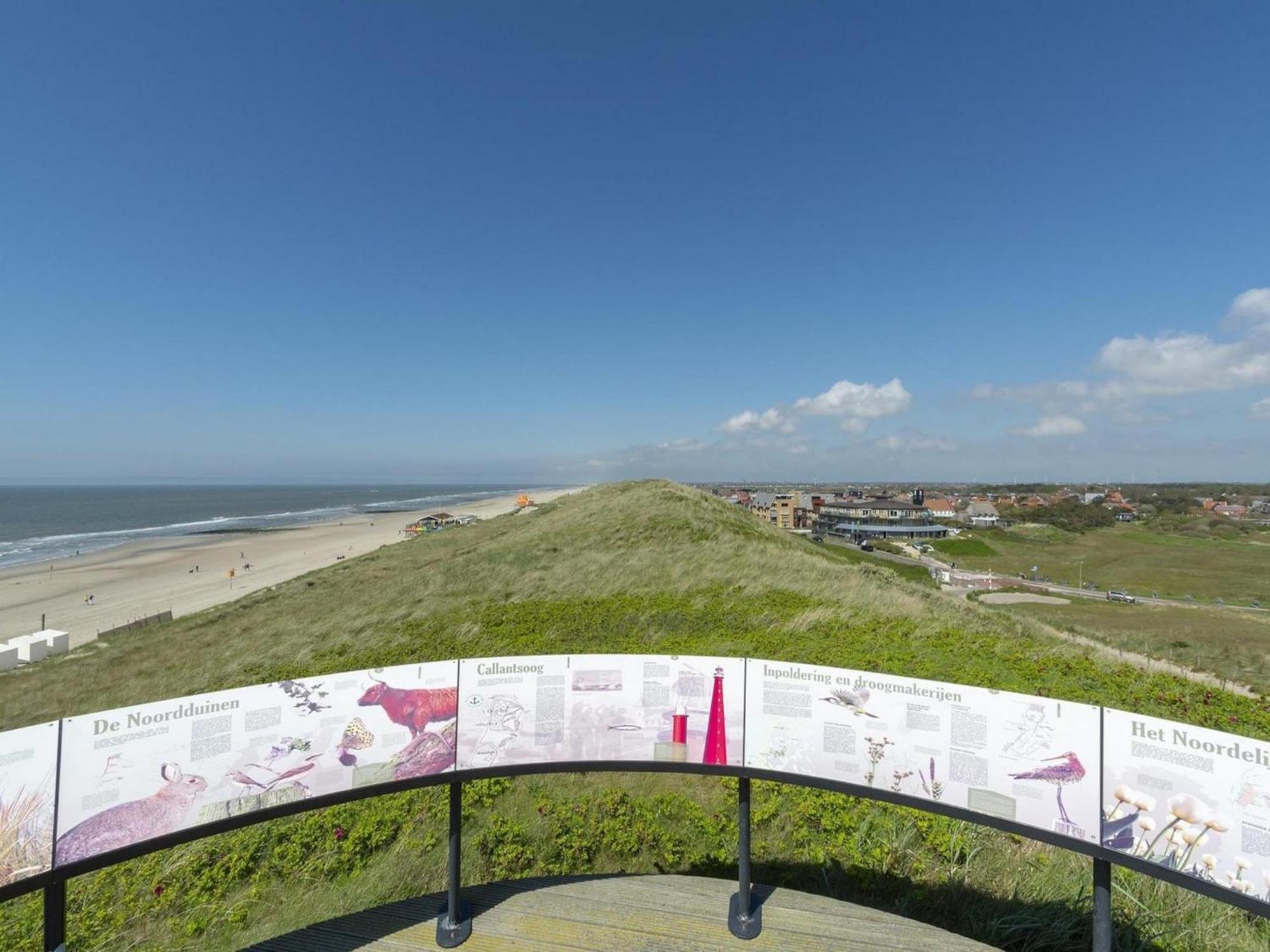 Lovely Dunes View Apartment Каллантсог Екстер'єр фото