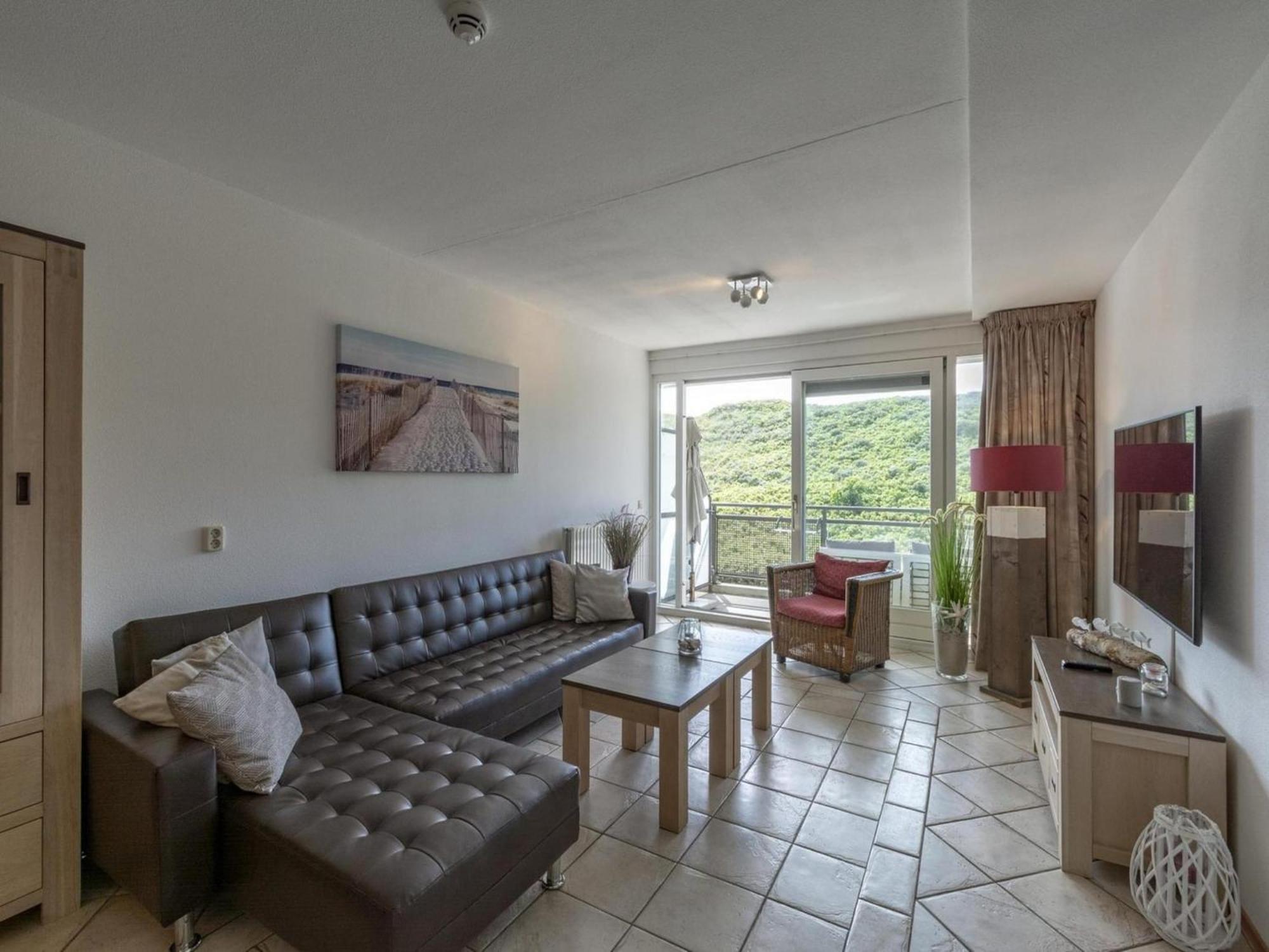 Lovely Dunes View Apartment Каллантсог Екстер'єр фото