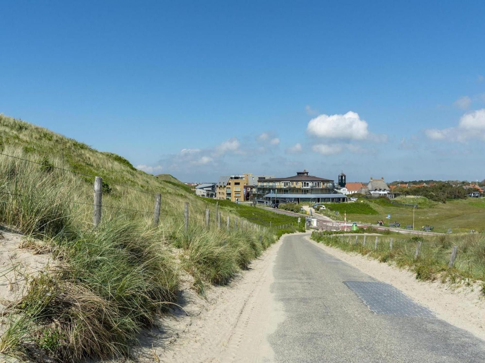 Lovely Dunes View Apartment Каллантсог Екстер'єр фото