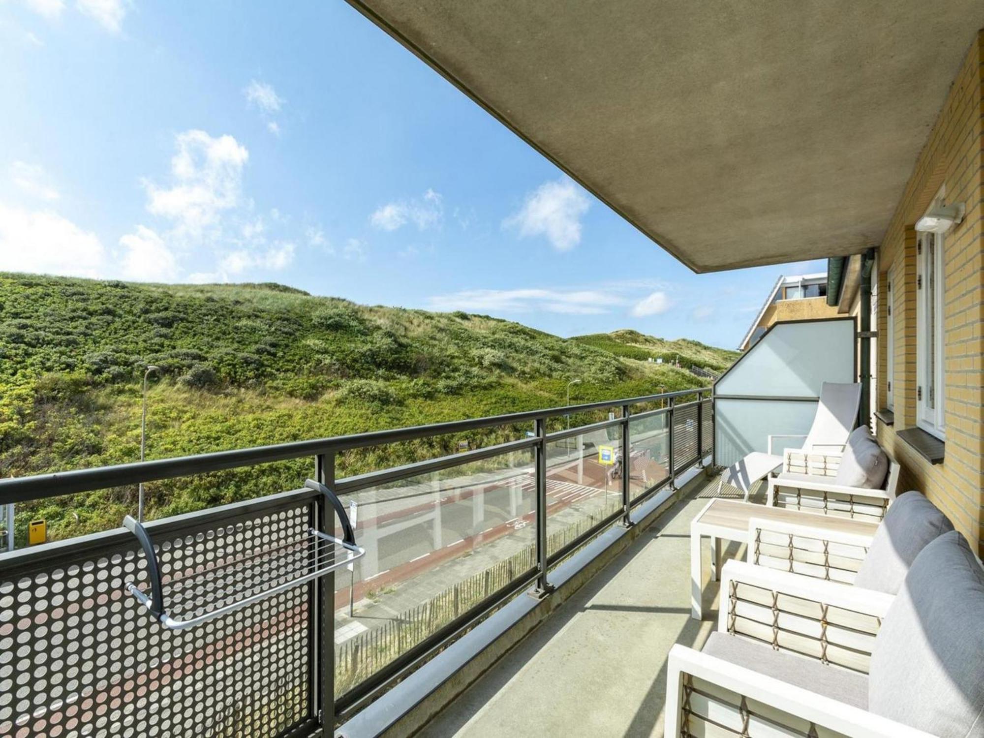 Lovely Dunes View Apartment Каллантсог Екстер'єр фото